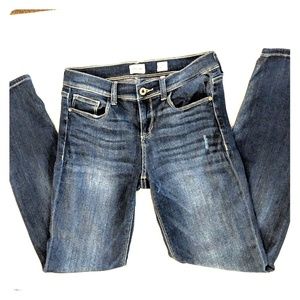 Sneak Peek Sexy Boyfriend Skinny Jean 27